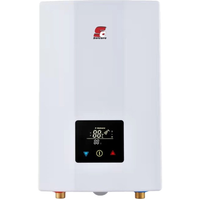 SOLCORE NK1V2 Ταχυθερμαντήρας Nερού 9.0kW (inverter)