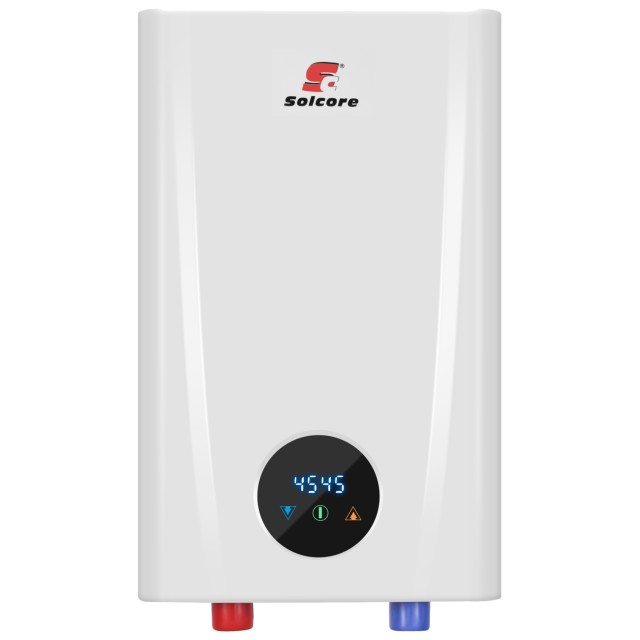 SOLCORE NK2T Ταχυθερμαντήρας Nερού 7.5kW (inverter)