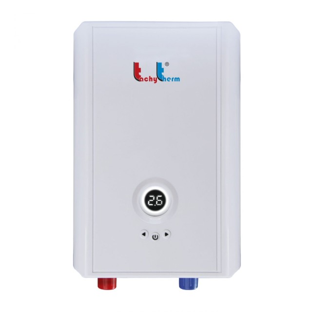 Solcore tachytherm tt75i Ταχυθερμαντήρας Nερού 7.5kW (inverter)