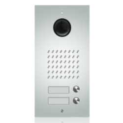ΜΠΟΥΤΟΝΙΕΡΑ PRESTIGE STAR DOME ΜΕ ΚΑΜΕΡΑ INSTAR/V-1 INOX ΕΝΟΣ ΔΙΑΜΕΡΙΣΜΑΤΟΣ CTC 453015