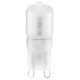 G9 LED 3W 4000K PLASTIC PF >0.90