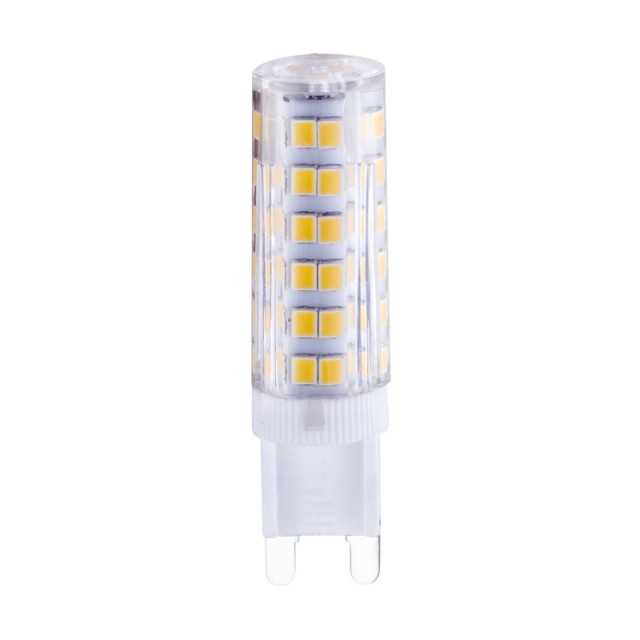 G9 LED 6,5W WARM CERAMIC+PC