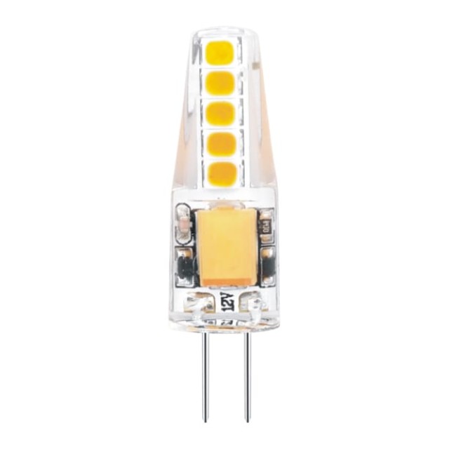 G4 ΛΑΜΠΑ LED 2,2W AC/DC 12V COOL
