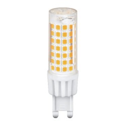G9 LED 8,5W 4000K CERAMIC+PC