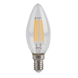 ΚΕΡΙ LED FILAMENT Ε14 6W WARM ΔΙΑΦΑΝΟ 2.0 ΚΕΡΙ LED FILAMENT Ε14 6W WARM ΔΙΑΦΑΝΟ 2.0