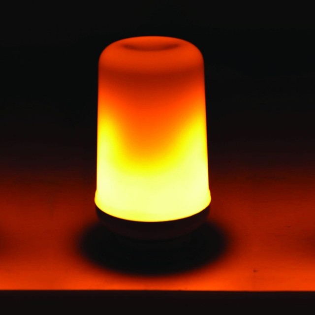 ΔΙΑΚΟΣΜΗΤΙΚΟΣ ΛΑΜΠΤΗΡΑΣ LED FLAME EFFECT 1.5W-5W Ε27