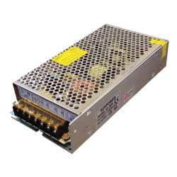 ΤΡΟΦΟΔΟΤΙΚΟ ΜΕΤΑΛΛΙΚΟ 12v 15Α PREMIUM