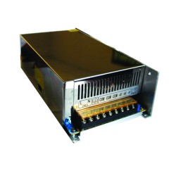ΤΡΟΦΟΔΟΤΙΚΟ ΜΕΤΑΛΛΙΚΟ 12v 35Α PREMIUM