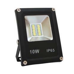 ΠΡΟΒΟΛΕΑΣ LED SMD 10W ΠΡΑΣΙΝΟ DE LUXE
