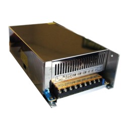 ΤΡΟΦΟΔΟΤΙΚΟ ΜΕΤΑΛΛΙΚΟ 12v 42Α PREMIUM