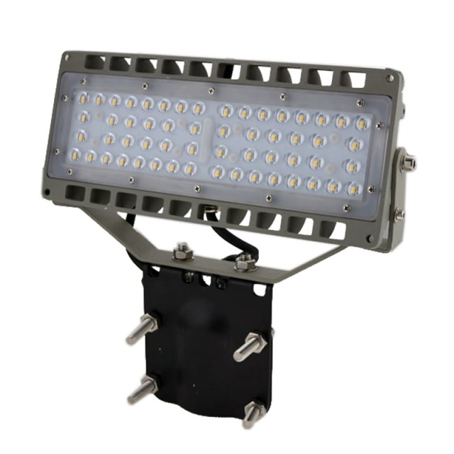 REDLED STREETLIGHT 50W COOL PREMIUM SERIES 110 lm/w