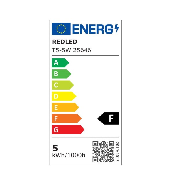 ΦΩΤΙΣΤΙΚΟ LED ΚΟΥΖΙΝΑΣ 30 cm 3000K 5W ΜΕ 1mt ΚΑΛΩΔΙΟ + ΦΙΣ ΠΛΑΣΤΙΚΟ