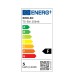 ΦΩΤΙΣΤΙΚΟ LED ΚΟΥΖΙΝΑΣ 30 cm 3000K 5W ΜΕ 1mt ΚΑΛΩΔΙΟ + ΦΙΣ ΠΛΑΣΤΙΚΟ