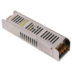 ΤΡΟΦΟΔΟΤΙΚΟ ΜΕΤΑΛΛΙΚΟ 24v 2,5Α SLIM
