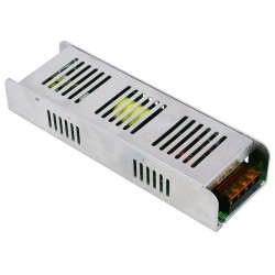 ΤΡΟΦΟΔΟΤΙΚΟ ΜΕΤΑΛΛΙΚΟ 24v 7.5Α SLIM