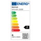 ΣΦΑΙΡΙΚΟ VALUE LED Ε27 6W WARM 2.0