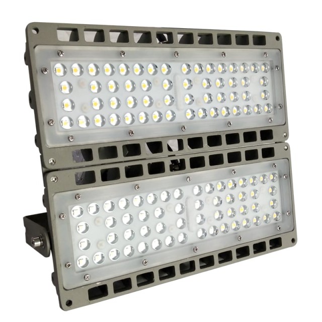 REDLED FLOODLIGHT 100W COOL PREMIUM SERIES 110 lm/w