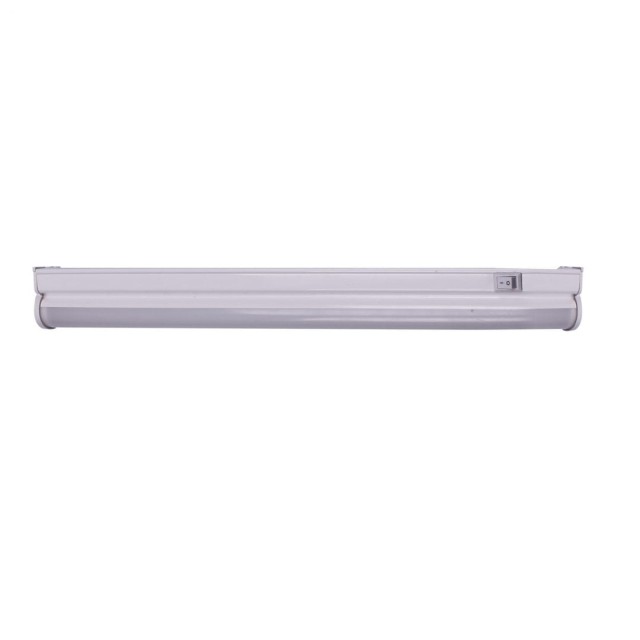 ΦΩΤΙΣΤΙΚΟ LED ΚΟΥΖΙΝΑΣ 30 cm 3000K 5W ΜΕ 1mt ΚΑΛΩΔΙΟ + ΦΙΣ ΠΛΑΣΤΙΚΟ