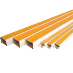 ΚΑΝΑΛΙ ΑΥΤΟΚΟΛΛΗΤΟ PVC 12Χ12