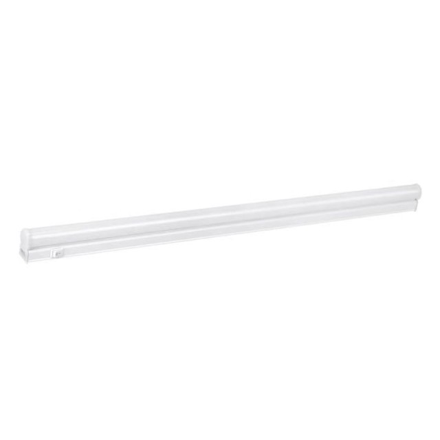 ΦΩΤΙΣΤΙΚΟ LED ΚΟΥΖΙΝΑΣ 120 cm 4000K 18W ΜΕ 1mt ΚΑΛΩΔΙΟ + ΦΙΣ ΠΛΑΣΤΙΚΟ