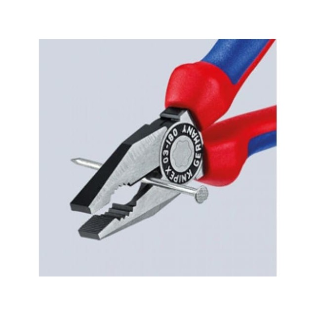 0306180 ΠΕΝΣΑ 1000V 180MM KNIPEX