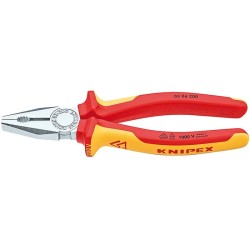 0306200 ΠΕΝΣΑ 1000V 200MM KNIPEX 0306200 ΠΕΝΣΑ 1000V 200MM KNIPEX
