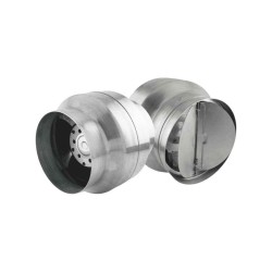 ΕΞΑΕΡΙΣΤΗΡΑΣ ΑΞΟΝΙΚΟΣ ΑΕΡΑΓΩΓΩΝ Φ100/150 46W (2808) ΕΞΑΕΡΙΣΤΗΡΑΣ ΑΞΟΝΙΚΟΣ ΑΕΡΑΓΩΓΩΝ Φ100/150 46W (2808)