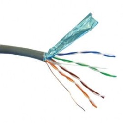 ΚΑΛΩΔΙΟ FTP Cat5e R.D.P (Κατασκευή Κίνα)