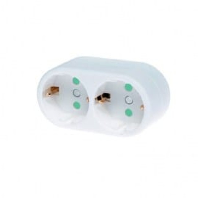 ADAPTOR ΑΣΦΑΛΕΙΑΣ R.D.P. ΑΠΟ ΣΟΥΚΟ ΣΕ ΔΥΟ ΣΟΥΚΟ ΟΡΙΖΟΝΤΙΟ (Κατασκευή Κίνα)