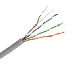 ΚΑΛΩΔΙΟ UTP Cat5e R.D.P (κατασκευή κίνα)