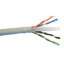 ΚΑΛΩΔΙΟ UTP Cat6 R.D.P (Κατασκευή Κίνα)