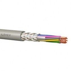 ΚΑΛΩΔΙΟ LIYCY D.K.K. 2x0.75 COIL