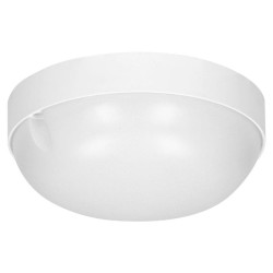 6160 ΦΩΤΙΣΤΙΚΟ LED ΕΞΩΤΕΡΙΚΟ ΣΤΡΟΓΓΥΛΟ Φ160/63 ΛΕΥΚΟ 12W 4000K IP65 ORNO 6160 ΦΩΤΙΣΤΙΚΟ LED ΕΞΩΤΕΡΙΚΟ ΣΤΡΟΓΓΥΛΟ Φ160/63 ΛΕΥΚΟ 12W 4000K IP65 ORNO