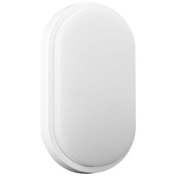 6147 ΦΩΤΙΣΤΙΚΟ LED ΕΞΩΤΕΡΙΚΟ ΟΒΑΛ 119/212/44 ΛΕΥΚΟ 15W 4000K IP54 ORNO 6147 ΦΩΤΙΣΤΙΚΟ LED ΕΞΩΤΕΡΙΚΟ ΟΒΑΛ 119/212/44 ΛΕΥΚΟ 15W 4000K IP54 ORNO