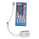 ΚΙΤ 5m ΤΑΙΝΙΑ LED RGB+W/14.4W/IP20+ΤΡΟΦΟΔΟΤΙΚΟ+ΧΕΙΡΙΣΤΗΡΙΟ