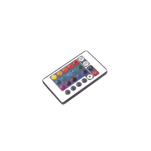 ΚΙΤ 3m ΤΑΙΝΙΑ LED USB TV BACKLIGHT RGB 5V/7.2W/IP20+ΧΕΙΡΙΣΤΗΡΙΟ