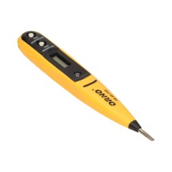 1320 ΔΟΚΙΜΑΣΤΙΚΟ ΚΑΤΣΑΒΙΔΙ 145mm ΜΕ ΨΗΦΙΑΚΕΣ ΕΝΔΕΙΞΕΙΣ ORNO