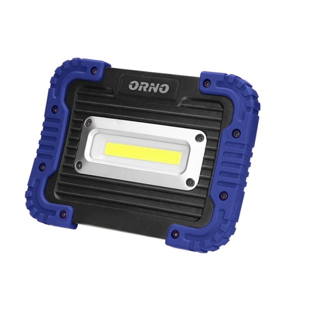 6151 ΠΡΟΒΟΛΕΑΣ LED ΕΠΑΝΑΦΟΡΤΙΖΟΜΕΝΟΣ USB 172/127/46 20W 4000K IP44 ORNO 6151 ΠΡΟΒΟΛΕΑΣ LED ΕΠΑΝΑΦΟΡΤΙΖΟΜΕΝΟΣ USB 172/127/46 20W 4000K IP44 ORNO