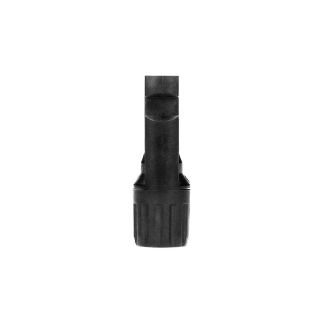13605 ΒΥΣΜΑ ΣΥΝΔΕΣΗΣ MC4 ΦΩΤΟΒΟΛΤΑΪΚΩΝ 1x1.5-6mm ΜΑΥΡΟ IP67 ORNO