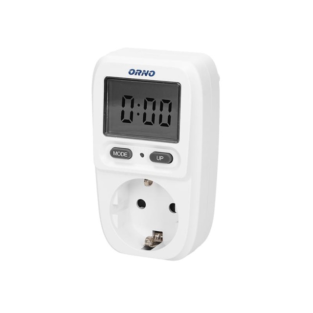 419 ΜΕΤΡΗΤΗΣ ΠΡΙΖΑΣ ΣΟΥΚΟ ΨΗΦΙΑΚΟΣ 16A/3680W ORNO