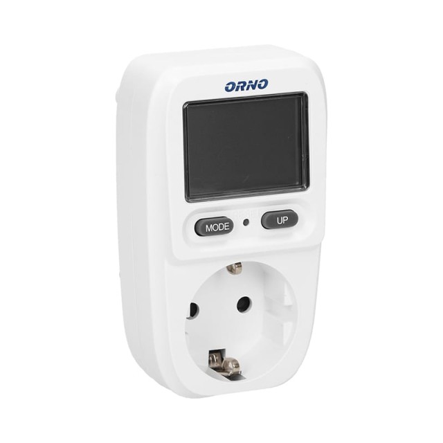 419 ΜΕΤΡΗΤΗΣ ΠΡΙΖΑΣ ΣΟΥΚΟ ΨΗΦΙΑΚΟΣ 16A/3680W ORNO