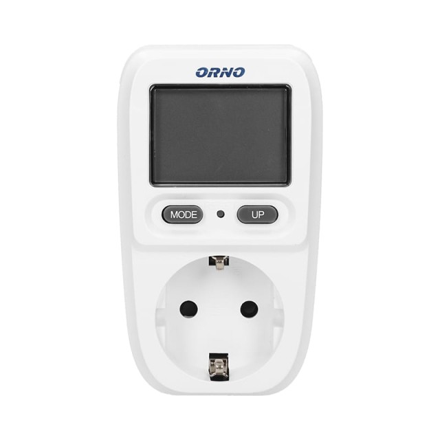 419 ΜΕΤΡΗΤΗΣ ΠΡΙΖΑΣ ΣΟΥΚΟ ΨΗΦΙΑΚΟΣ 16A/3680W ORNO