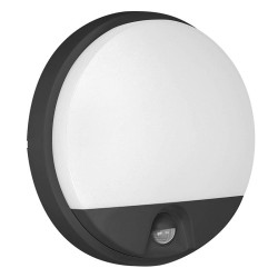 6112R ΦΩΤΙΣΤΙΚΟ LED ΕΞΩΤΕΡΙΚΟ ΣΤΡΟΓΓΥΛΟ+ΑΝΙΧΝ.ΚΙΝΗΣΗΣ&ΦΩΤΟΣ Φ210/49 ΜΑΥΡΟ 15W 4000K IP54 ORNO 6112R ΦΩΤΙΣΤΙΚΟ LED ΕΞΩΤΕΡΙΚΟ ΣΤΡΟΓΓΥΛΟ+ΑΝΙΧΝ.ΚΙΝΗΣΗΣ&ΦΩΤΟΣ Φ210/49 ΜΑΥΡΟ 15W 4000K IP54 ORNO