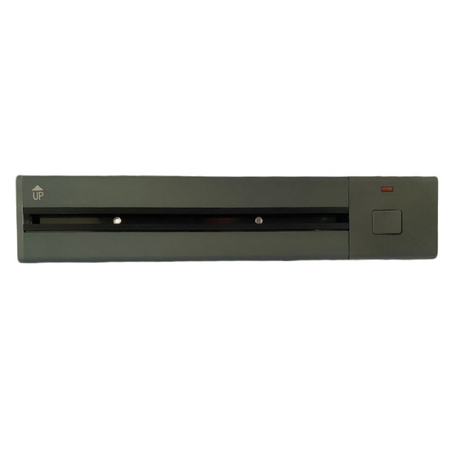 ΜΠΑΡΑ TRACK SOCKET ΜΕ ΔΙΑΚΟΠΤΗ+ΠΡΟΣΤΑΣΙΑ ΥΠΕΡΦΟΡΤΩΣΗΣ 40cm ΓΚΡΙ
