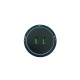 ΕΞΑΡΤΗΜΑ 2xUSB ΜΕ ΜΠΛΕ ΦΩΤΙΣΜΟ LED ΓΙΑ ΣΥΣΤΗΜΑ TRACK SOCKET ΜΑΥΡΟ