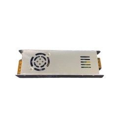 ΤΡΟΦΟΔΟΤΙΚΟ ΜΕΤΑΛΛΙΚΟ 12v 30Α SLIM