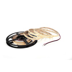 COB LED ΤΑΙΝΙΑ 24V-12W/M-IP20-4000k