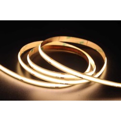 COB LED ΤΑΙΝΙΑ 24V-12W/M-IP20-4000k