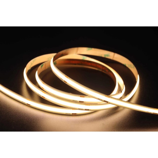 COB LED ΤΑΙΝΙΑ 24V-8W/M-IP20-4000k