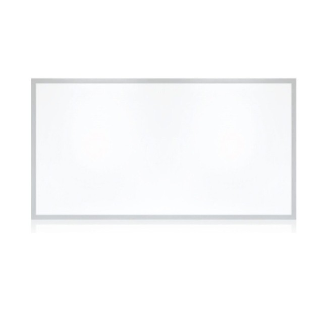 BACKLIT LED PANEL 4670lm/w 120X30 36W 6000K PF >0.90 UGR<19